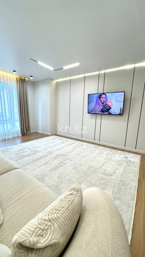 Продажа 2-комнатной квартиры, 74 м² в Астане