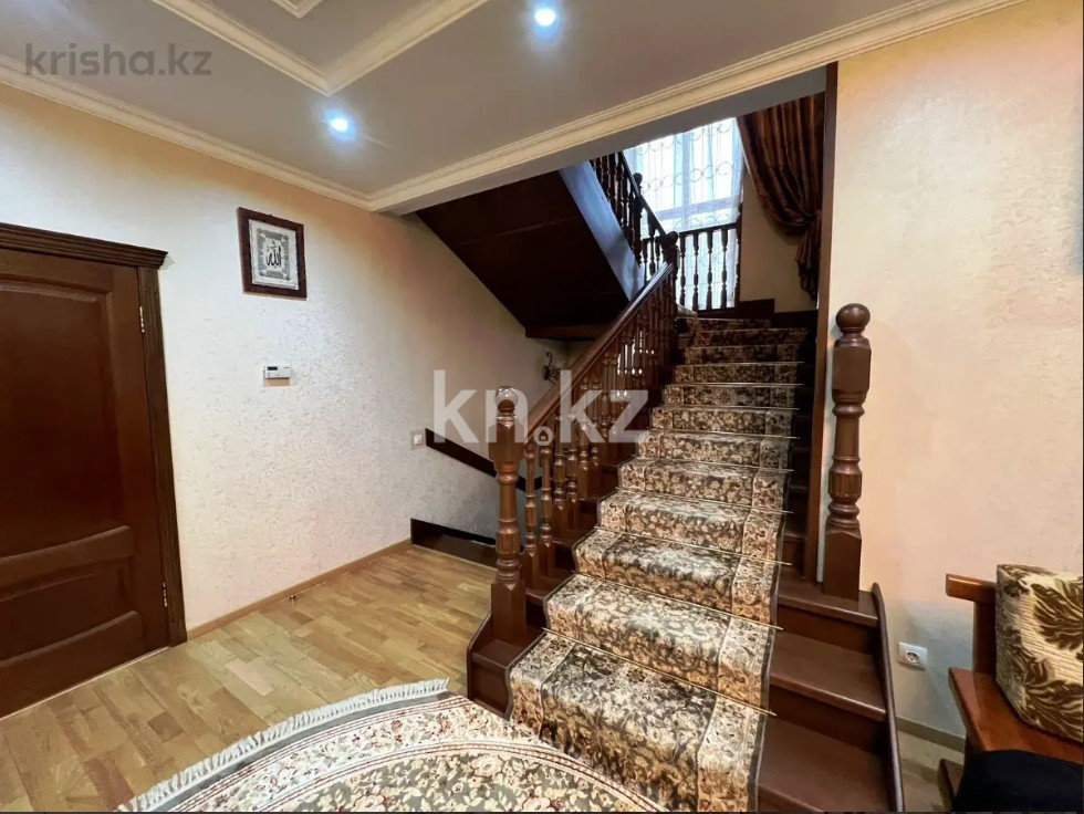 Продажа 5-комнатного дома, 433 м², ул. Ермекова в Караганде - фото 28