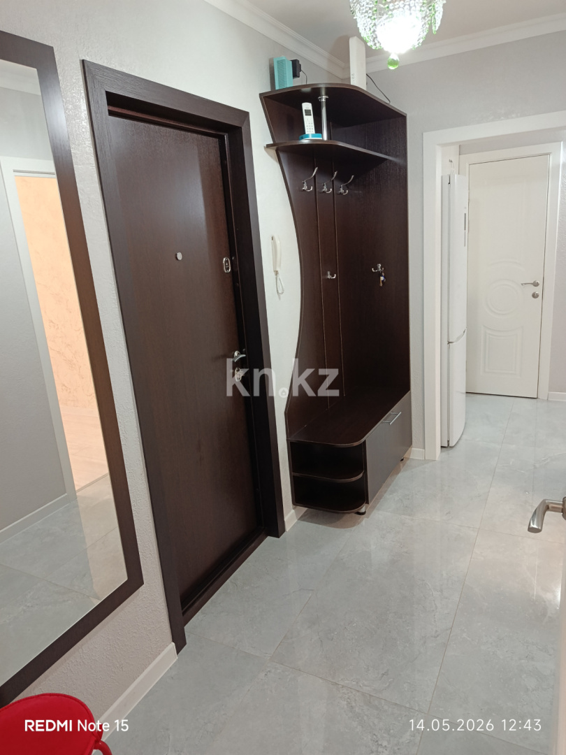 Продажа 2-комнатной квартиры, 49.4 м² в Темиртау - фото 2