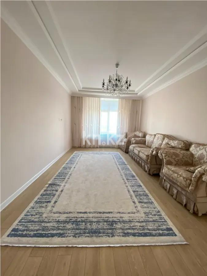 Продажа 3-комнатной квартиры, 95.2 м² в Астане