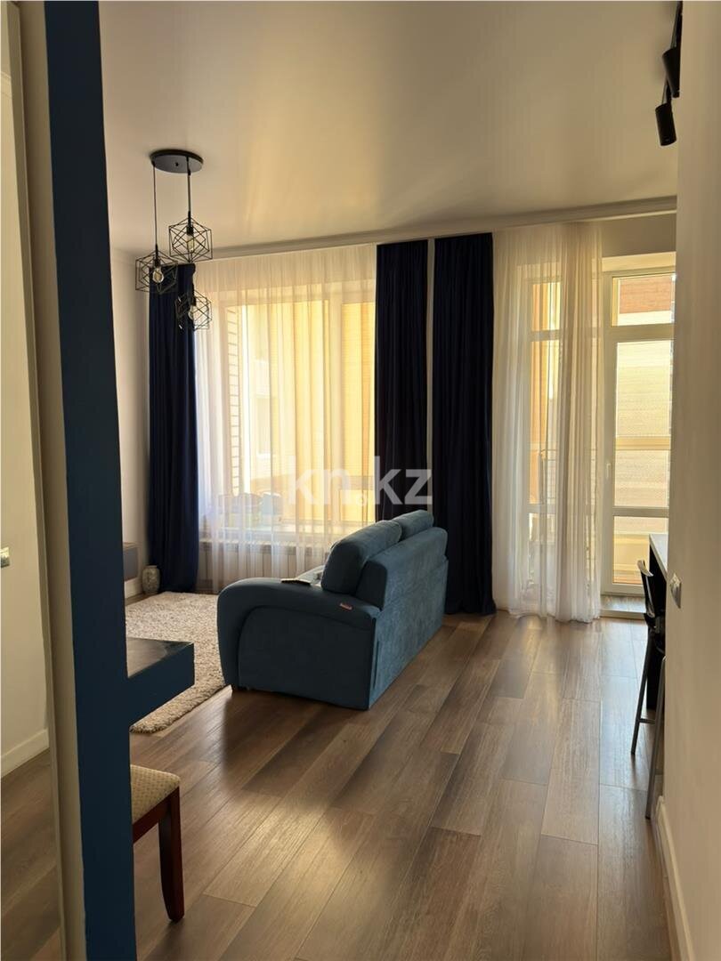 Продажа 1-комнатной квартиры, 36 м² в Астане - фото 10
