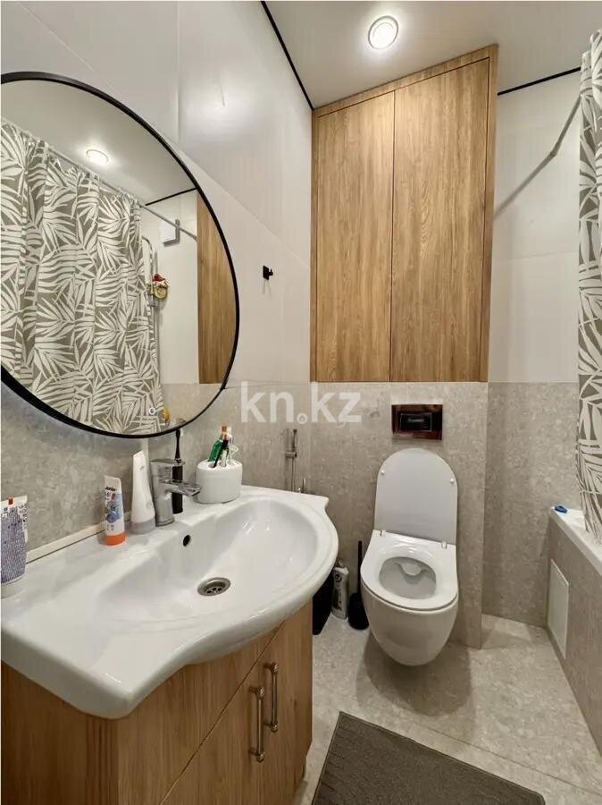 Продажа 2-комнатной квартиры, 57 м² в Астане - фото 4
