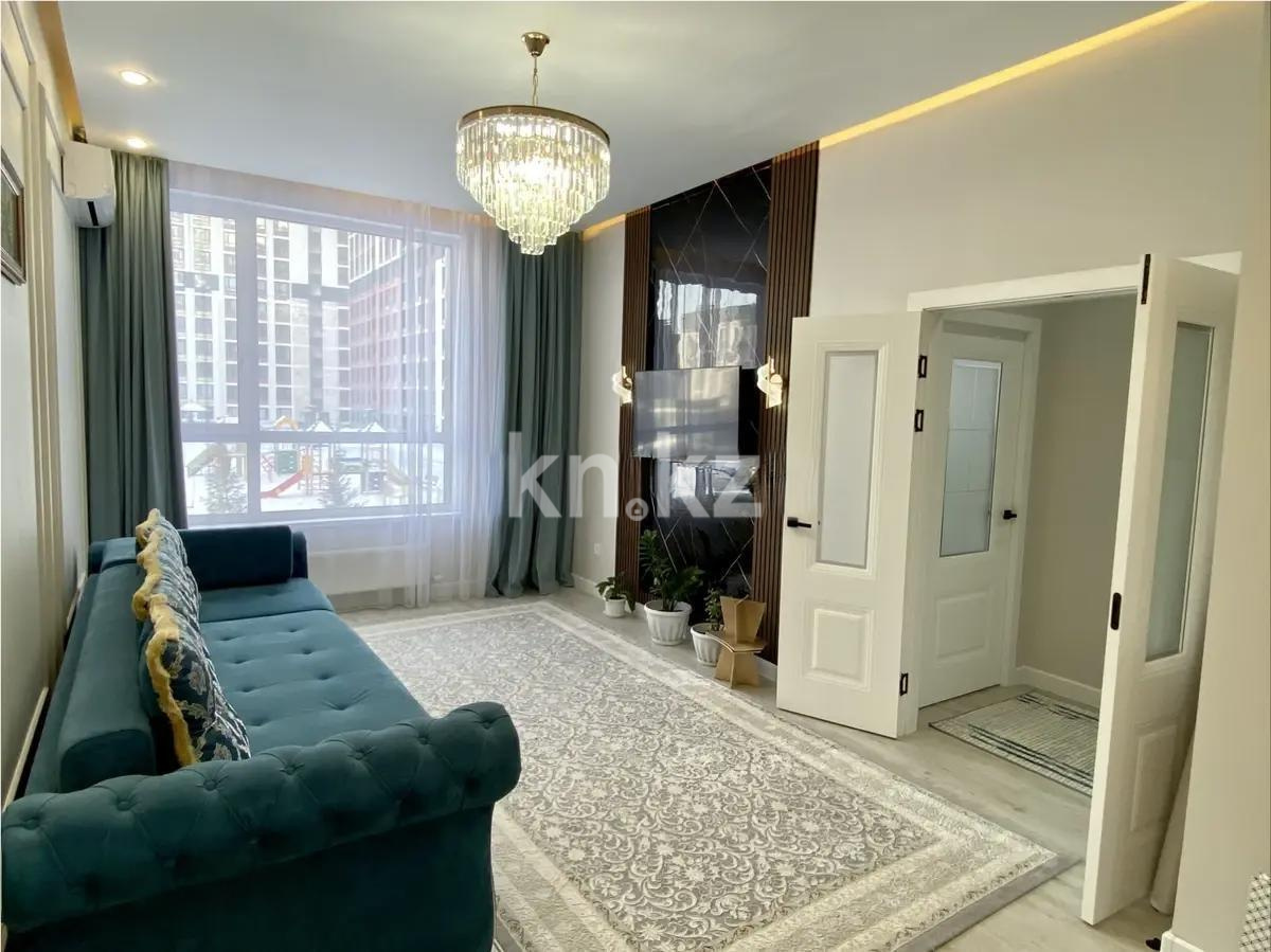 Продажа 3-комнатной квартиры, 86 м² в Астане