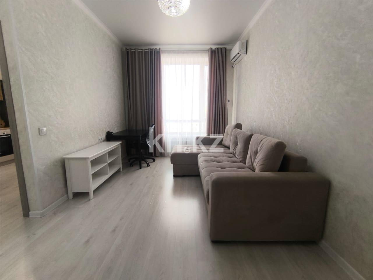 Продажа 1-комнатной квартиры, 35.3 м² в Астане