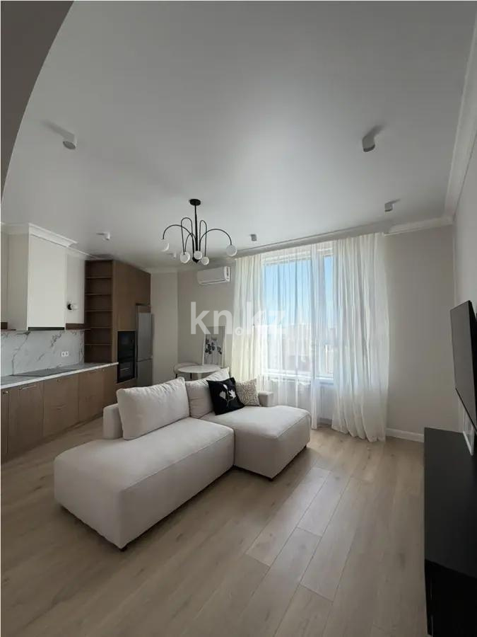 Продажа 2-комнатной квартиры, 46 м² в Астане