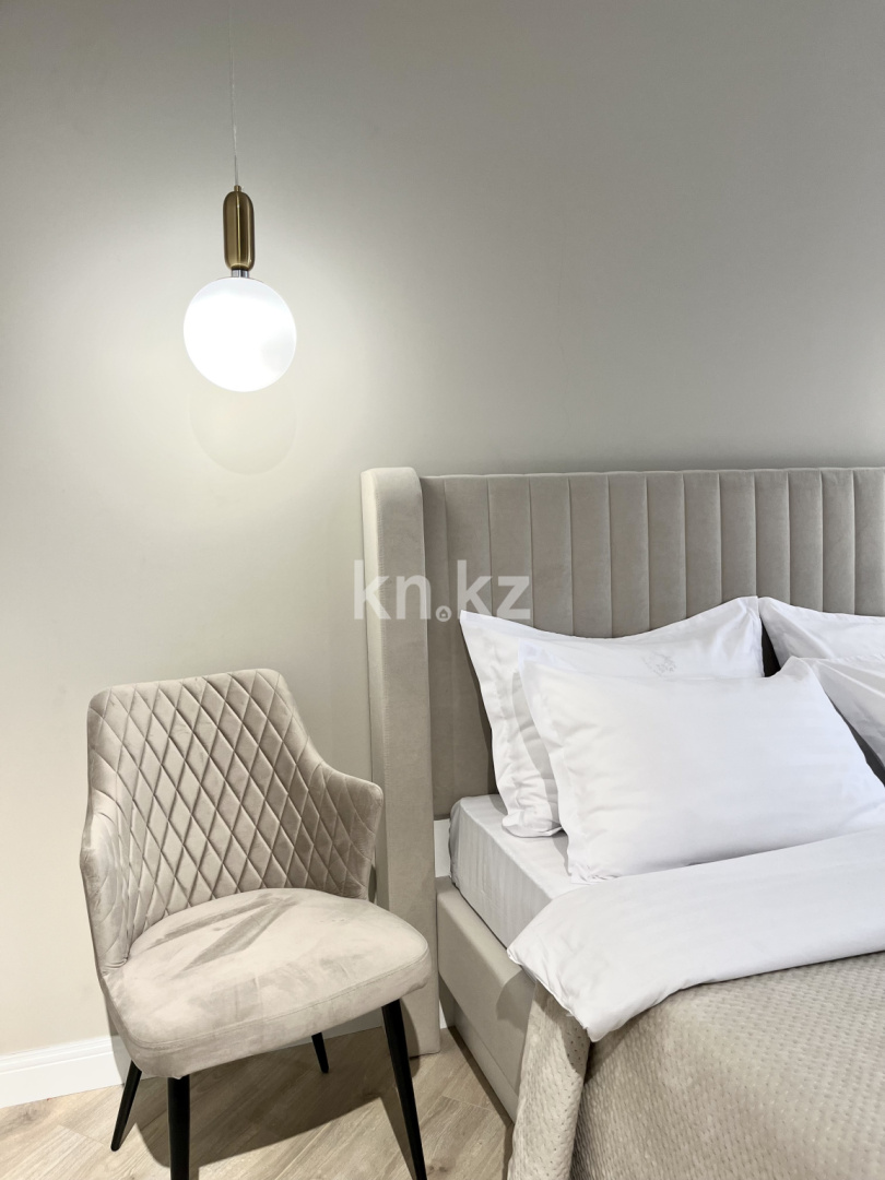 Аренда 2-комнатной квартиры посуточно, 65 м² в Алматы - фото 3