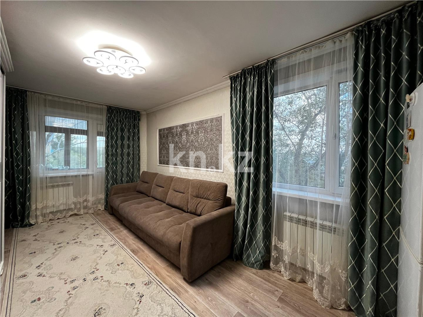 Продажа 3-комнатной квартиры, 66 м², 19-й мкр. в Караганде - фото 6