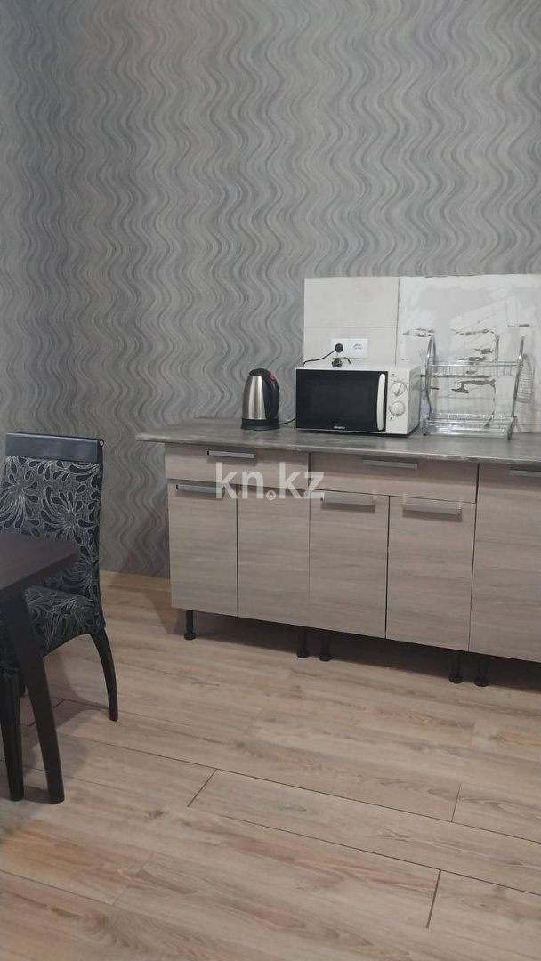 Аренда 1-комнатной квартиры, 44 м², ул. Бокейхана, дом  25г в Астане