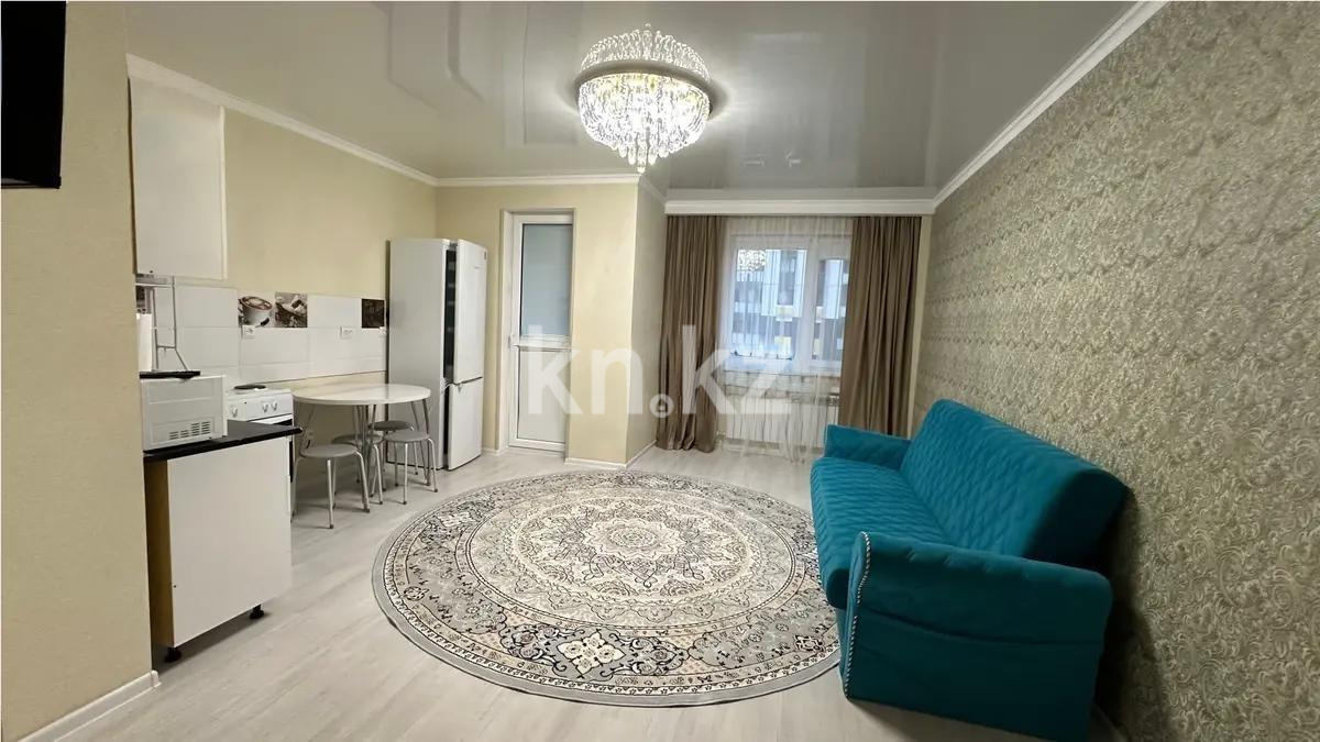 Продажа 1-комнатной квартиры, 30 м² в Астане