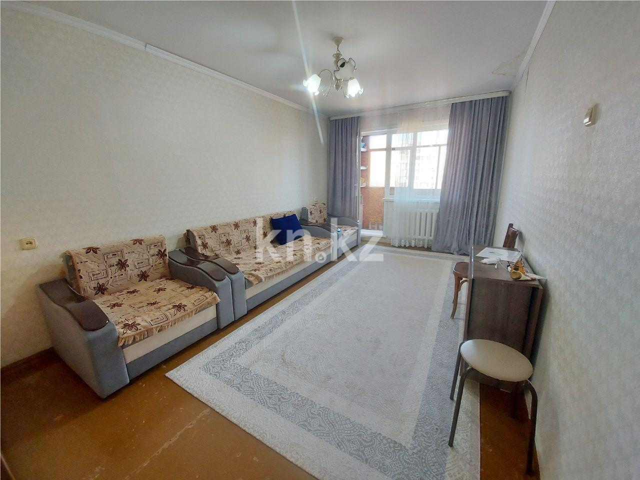 Продажа 2-комнатной квартиры, 45 м² в Караганде