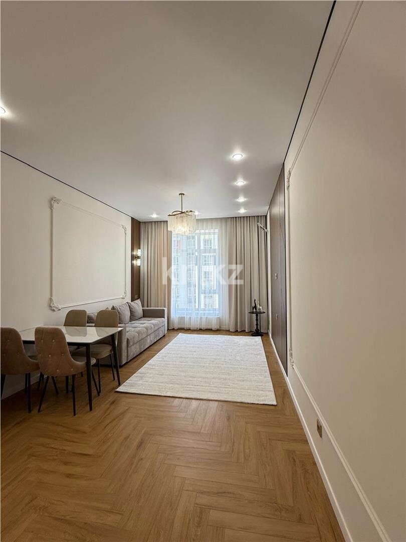 Продажа 2-комнатной квартиры, 50 м² в Астане