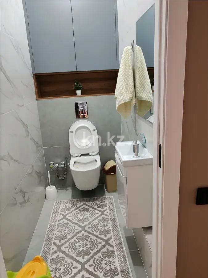 Продажа 2-комнатной квартиры, 74.7 м², пр. Туран, дом  43/5 в Астане - фото 4