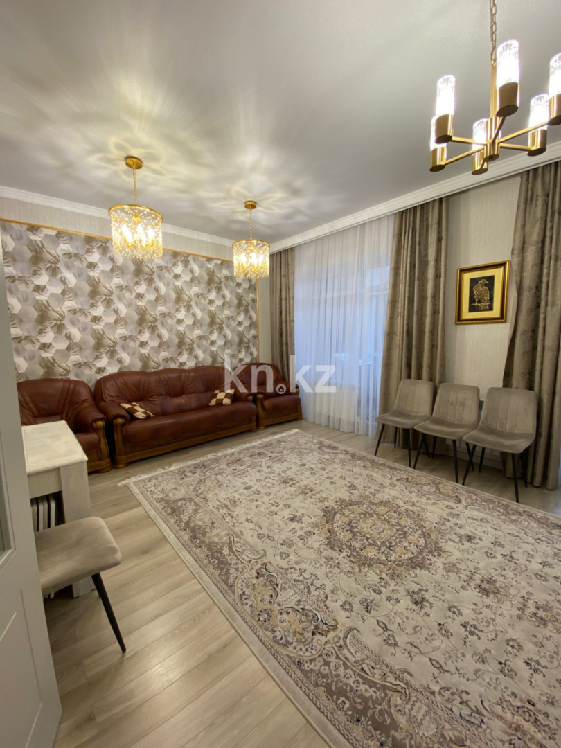 Продажа 4-комнатной квартиры, 147 м², ул. Таттимбета, дом  19/14 в Караганде - фото 6