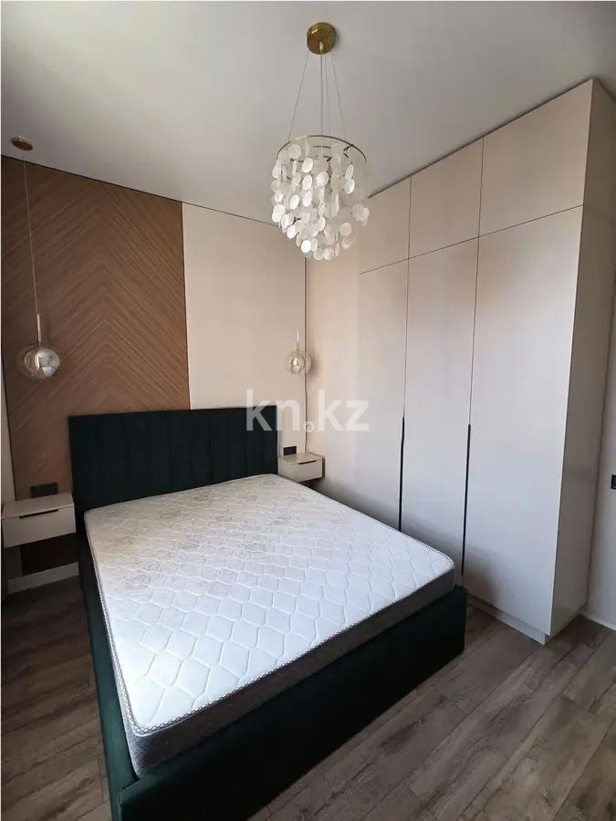 Продажа 1-комнатной квартиры, 40.8 м², пр. Улы Дала, дом  27/1 в Астане - фото 2