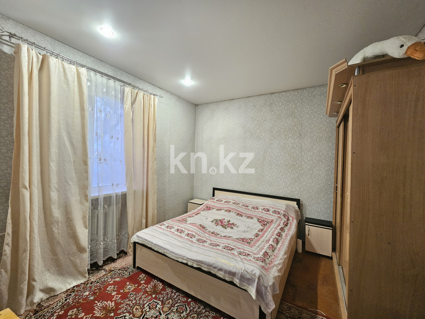 Продажа 2-комнатной квартиры, 50.1 м², ул. Баженова, дом  156 в Караганде - фото 3