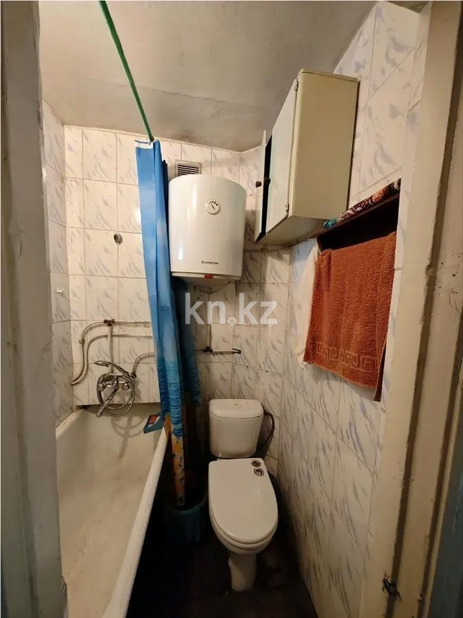 Продажа 2-комнатной квартиры, 35.7 м² в Алматы - фото 4