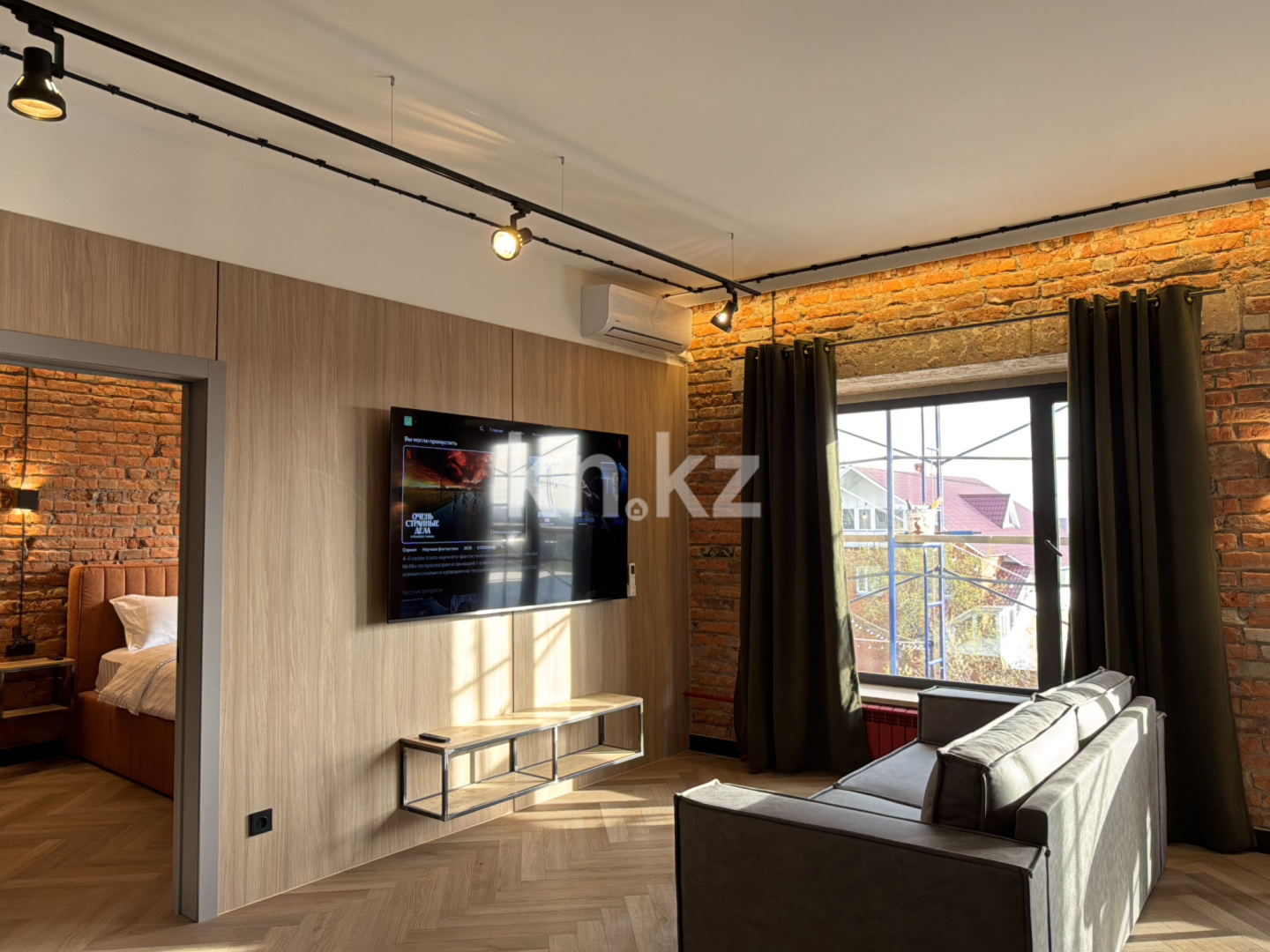 Аренда 2-комнатной квартиры посуточно, 55 м² в Петропавловске - фото 6