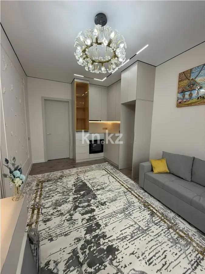 Продажа 2-комнатной квартиры, 40 м² в Алматы - фото 3