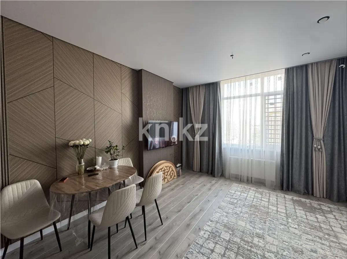 Продажа 3-комнатной квартиры, 68 м² в Астане