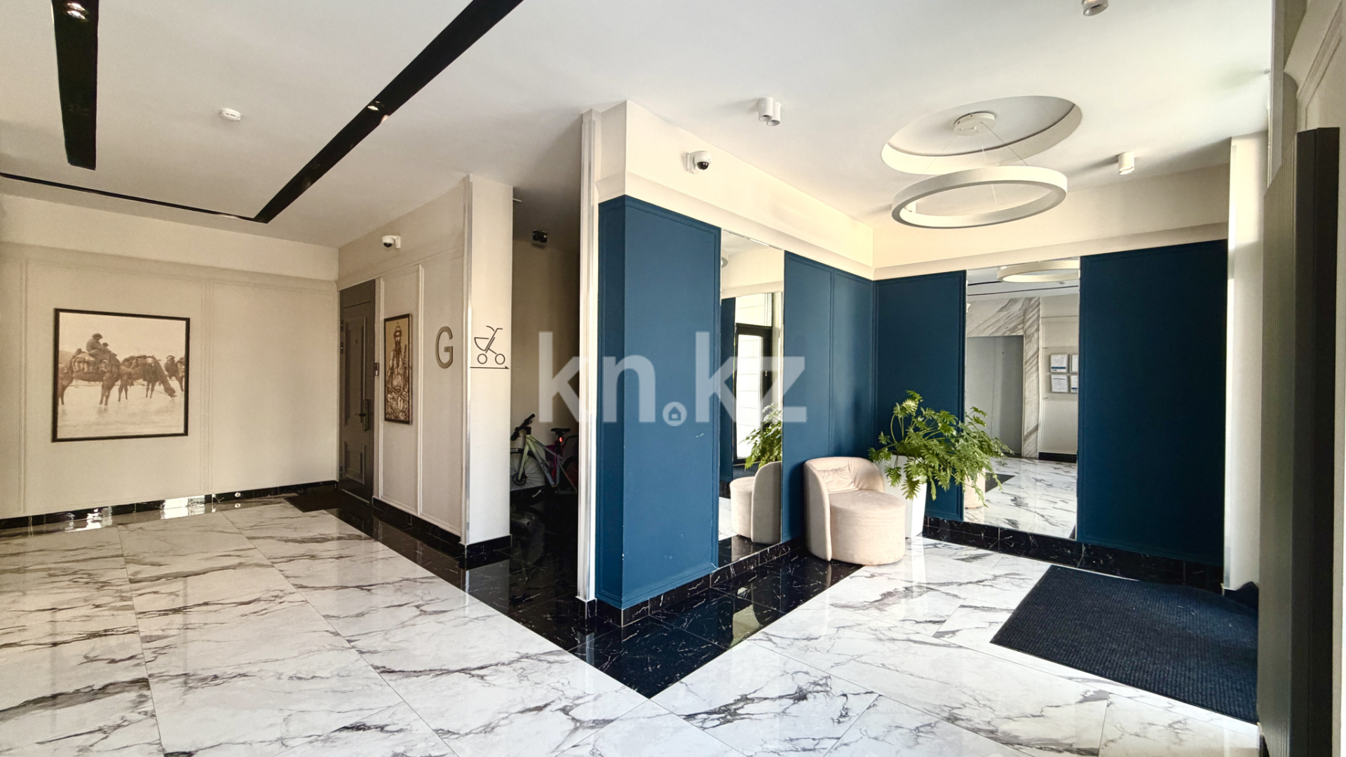 Аренда 3-комнатной квартиры, 82.1 м² в Алматы - фото 13