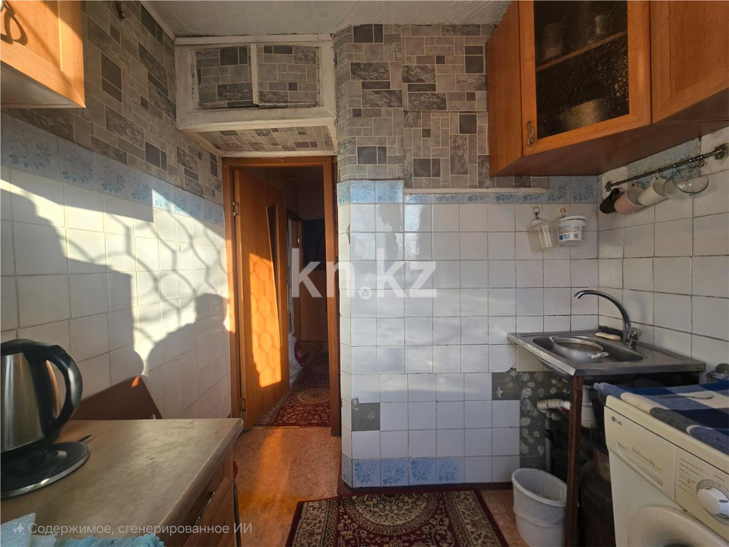Продажа 2-комнатной квартиры, 44 м² в Темиртау - фото 6