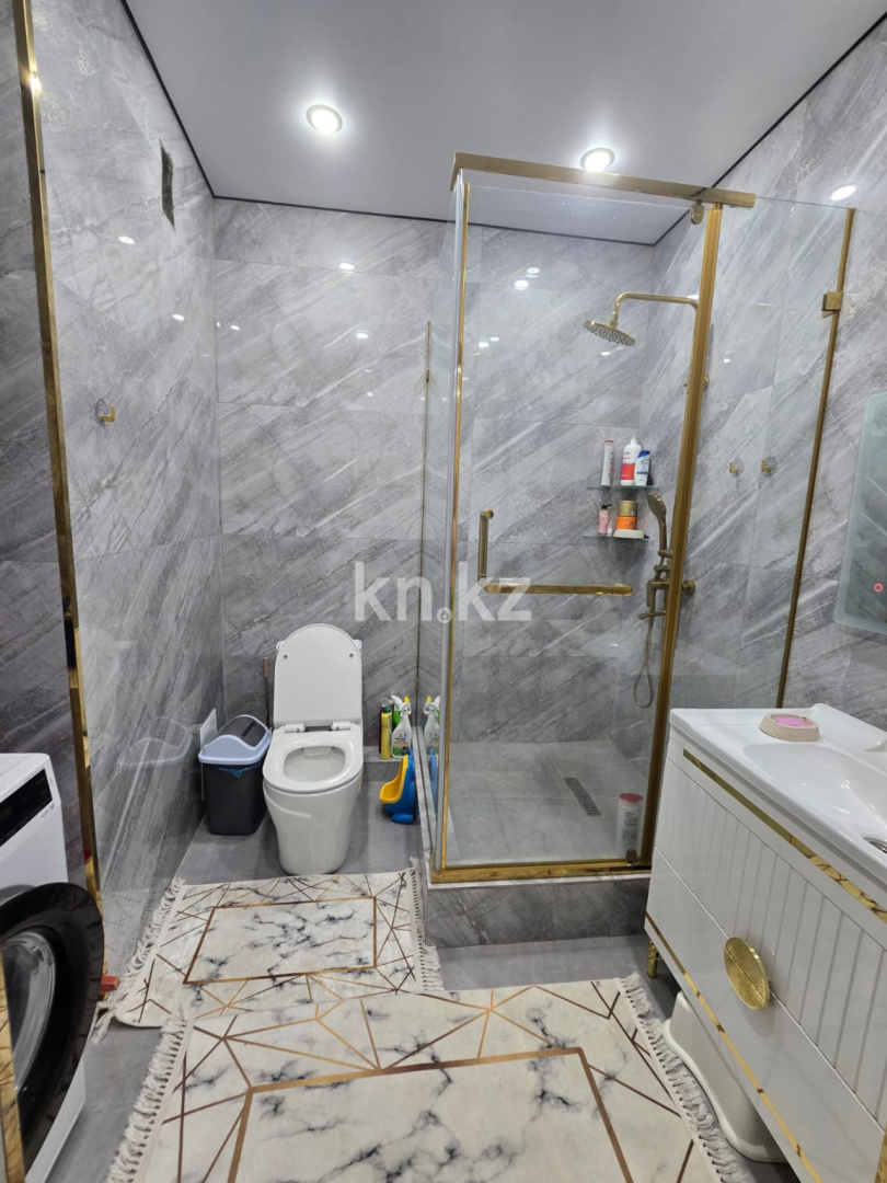 Продажа 3-комнатной квартиры, 77 м² в Шымкенте - фото 8