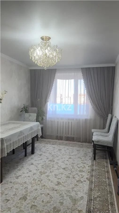 Продажа 4-комнатной квартиры, 73 м² в Караганде - фото 4