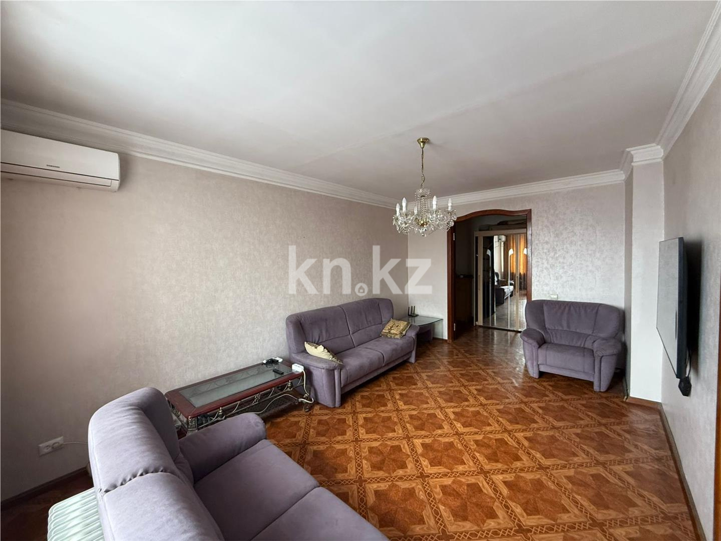 Продажа 3-комнатной квартиры, 84 м² в Караганде - фото 3