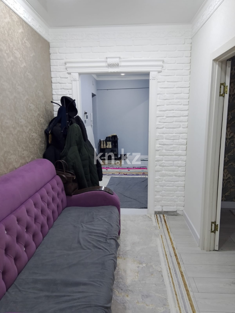 Продажа 2-комнатной квартиры, 78 м², мкр. Байтерек, дом  10а в Таразе - фото 2