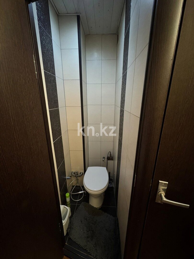 Аренда 3-комнатной квартиры, 60 м² в Алматы - фото 10