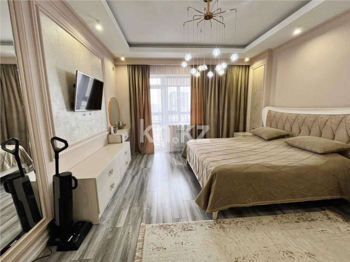 Продажа 4-комнатной квартиры, 107 м², пр. Шахтеров в Караганде - фото 15