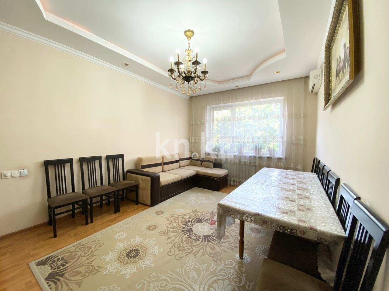 Продажа 3-комнатной квартиры, 72 м² в Алматы - фото 2