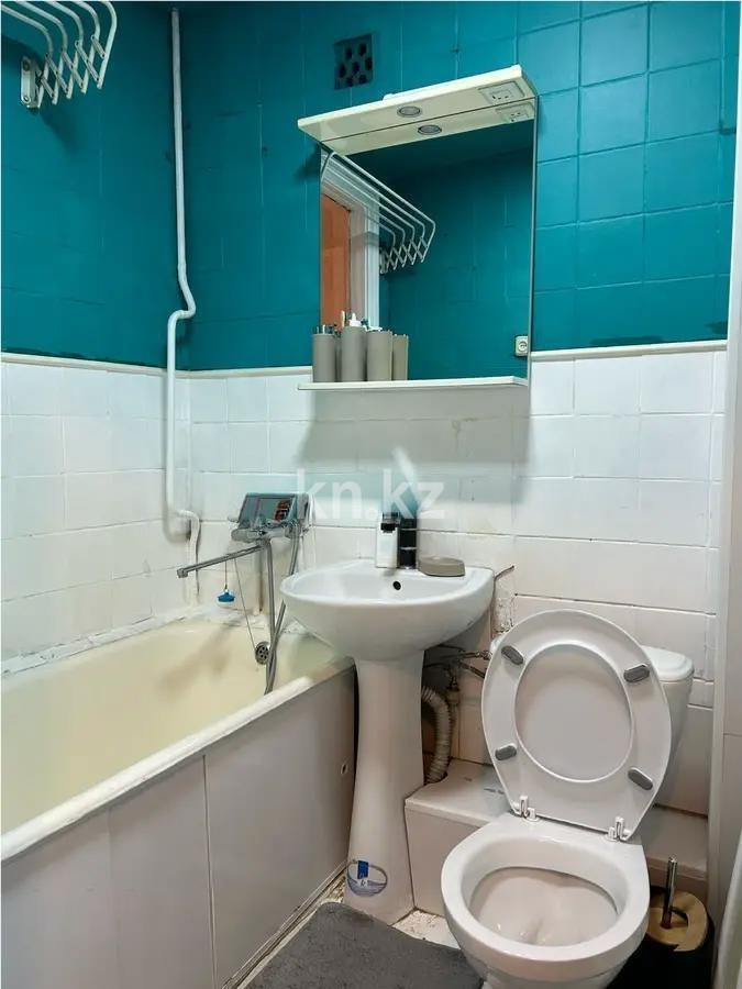 Продажа 1-комнатной квартиры, 31 м² в Алматы - фото 3