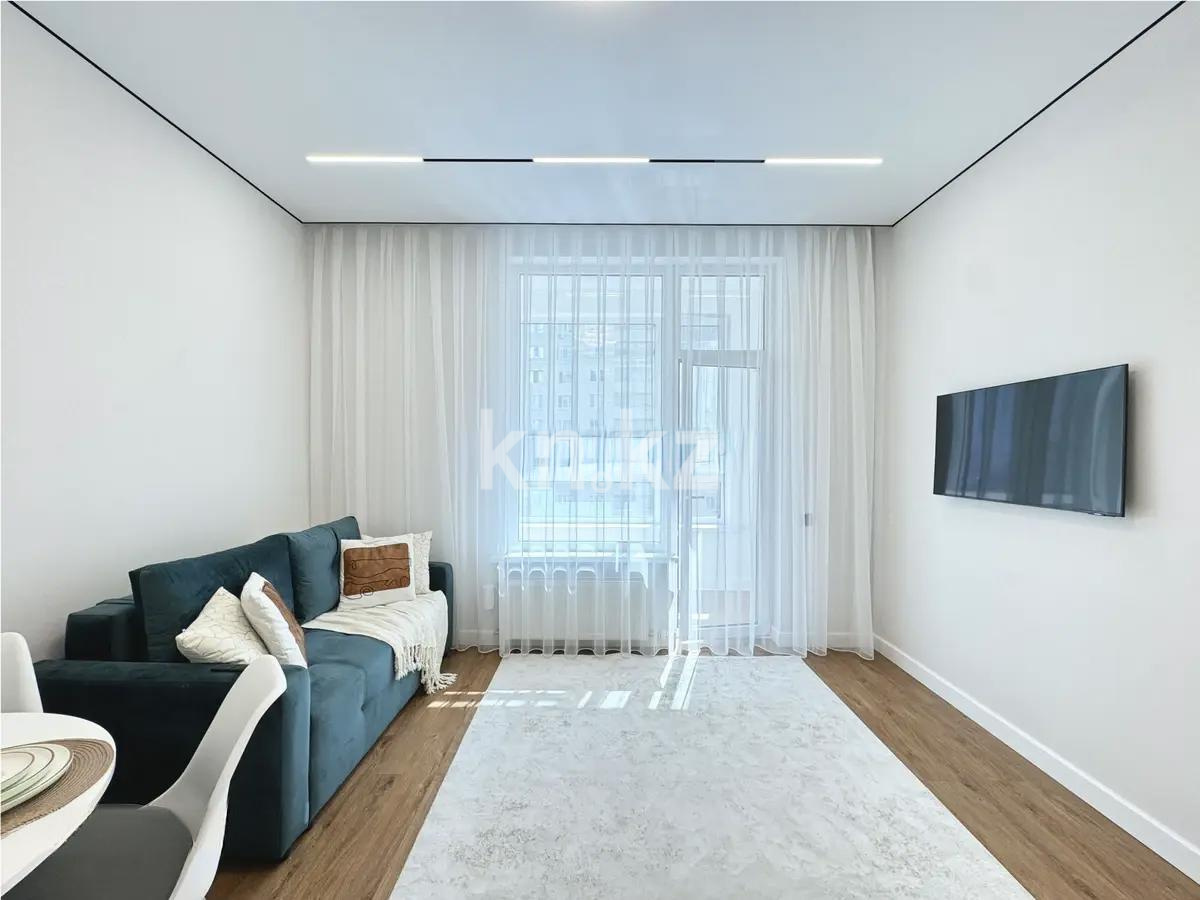 Продажа 2-комнатной квартиры, 43 м² в Астане