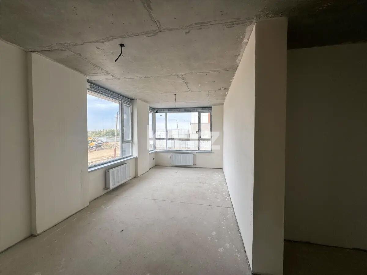 Продажа 3-комнатной квартиры, 61.62 м² в Астане