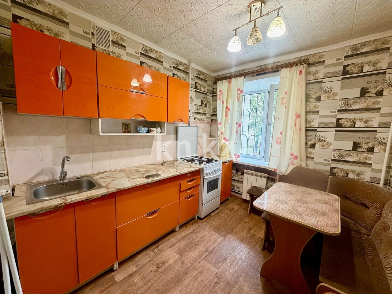 Продажа 2-комнатной квартиры, 45 м² в Караганде - фото 4