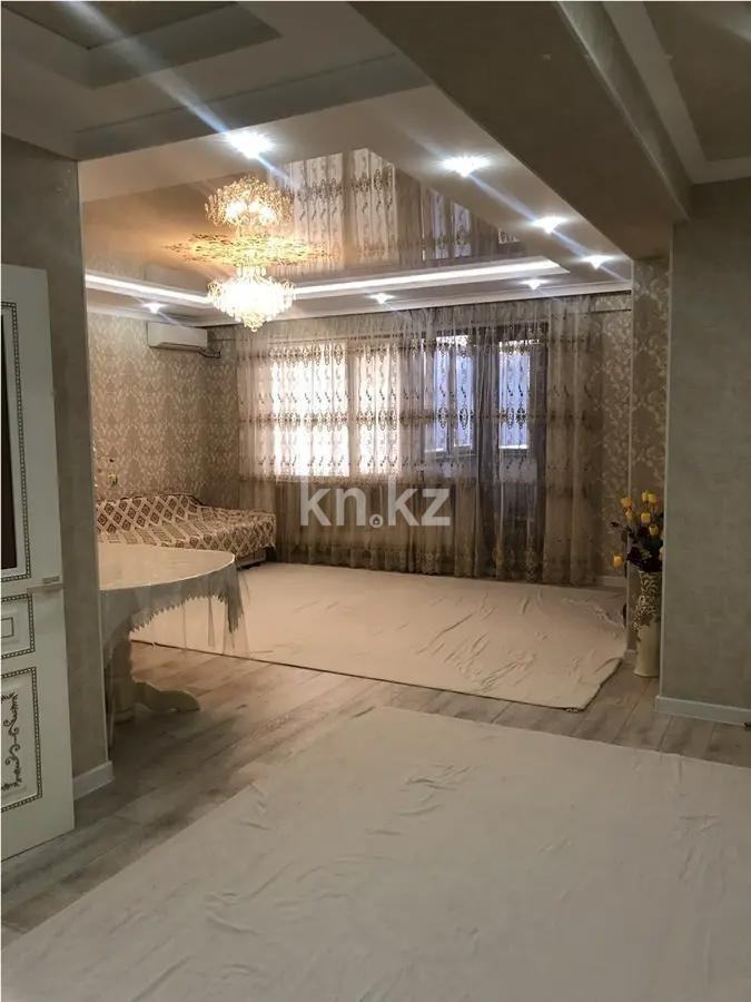 Продажа 3-комнатной квартиры, 96 м² в Алматы