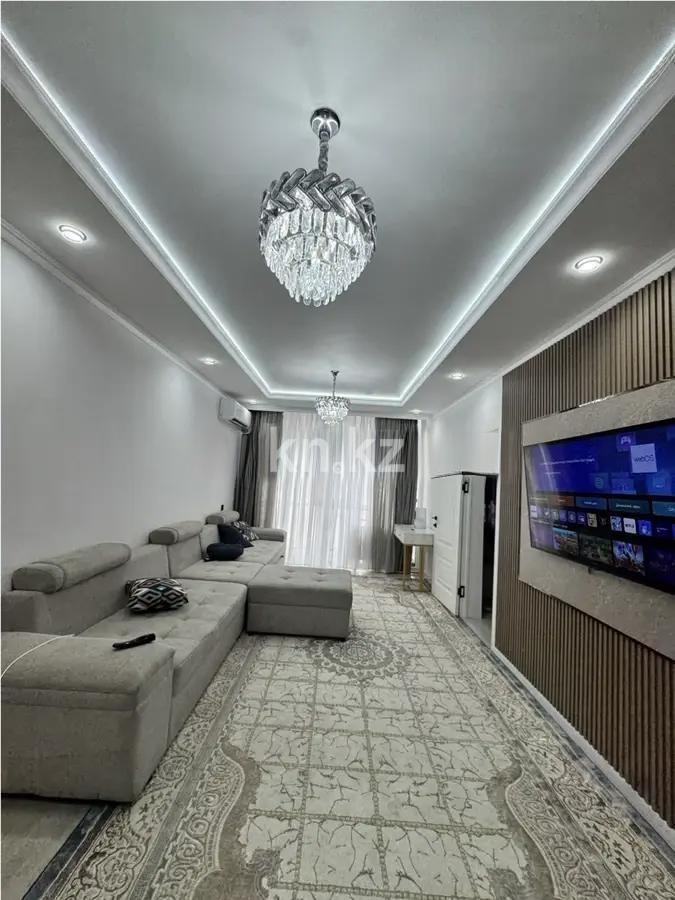 Продажа 3-комнатной квартиры, 71 м² в Алматы