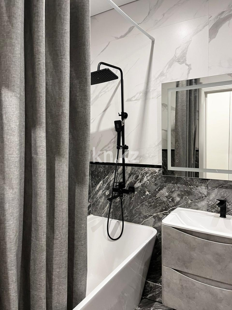 Аренда 3-комнатной квартиры, 80 м² в Алматы - фото 12