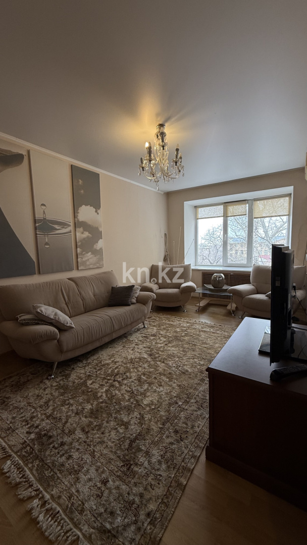 Продажа 3-комнатной квартиры, 60 м² в Караганде