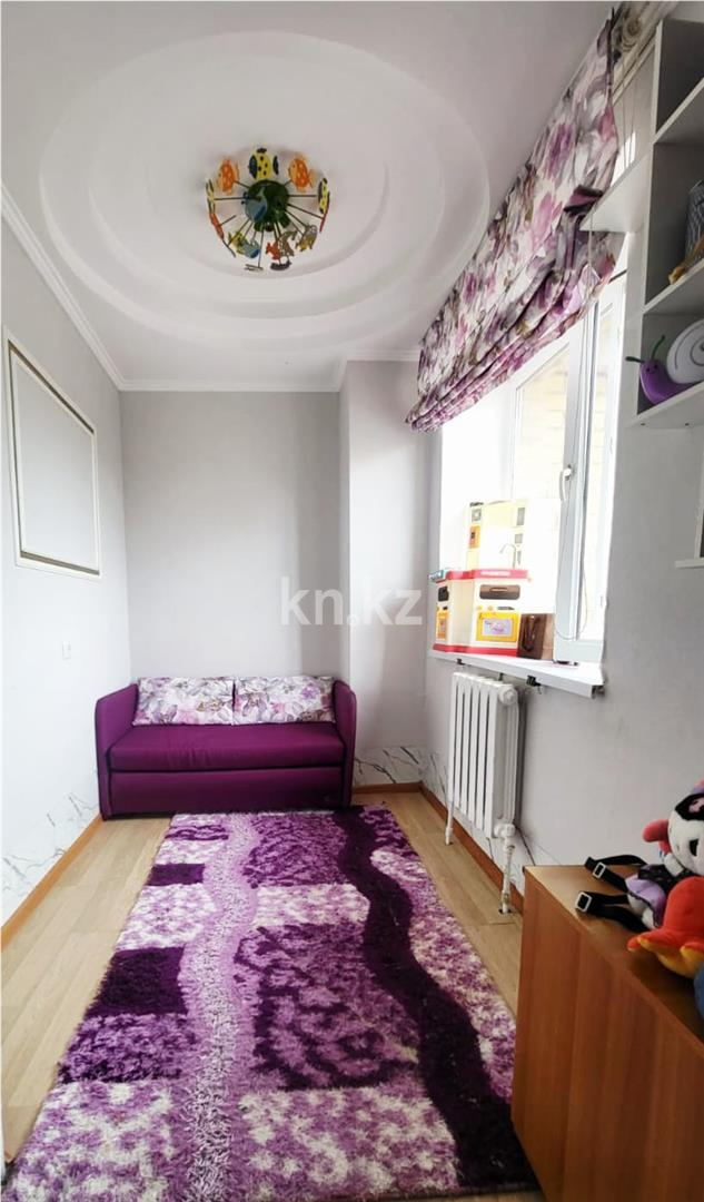 Продажа 1-комнатной квартиры, 33 м², ул. Байтурсынова в Астане - фото 4