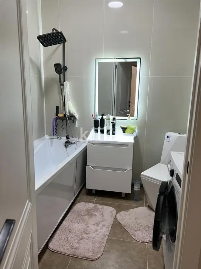 Продажа 1-комнатной квартиры, 39 м² в Алматы - фото 2