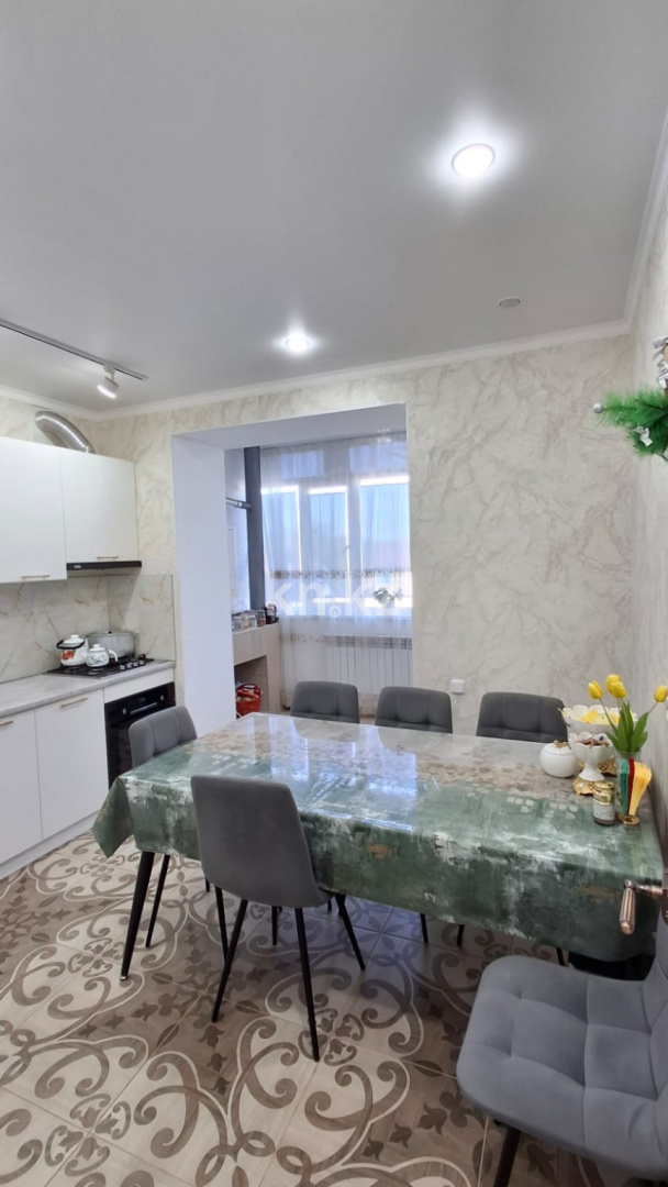 Продажа 1-комнатной квартиры, 52 м² в Уральске - фото 5
