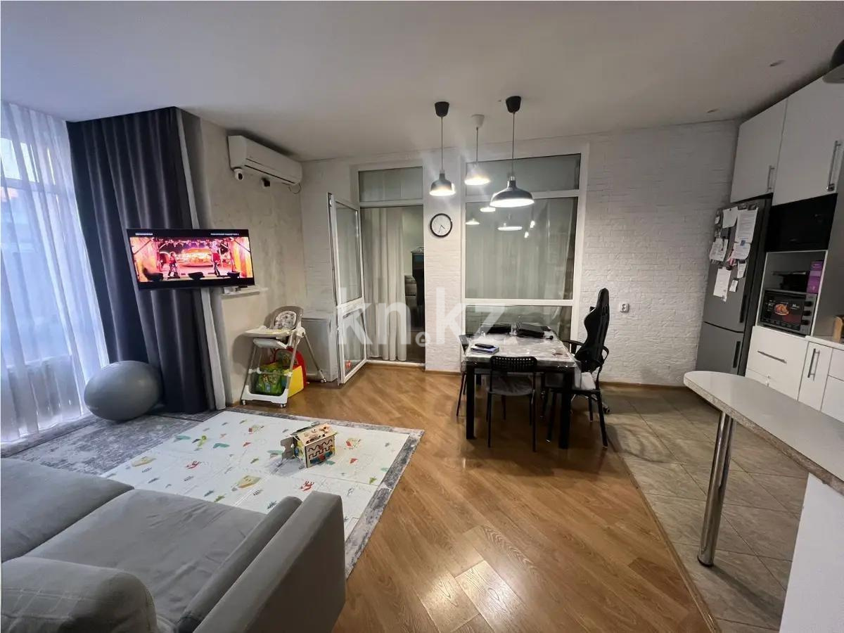 Продажа 3-комнатной квартиры, 64.1 м² в Астане