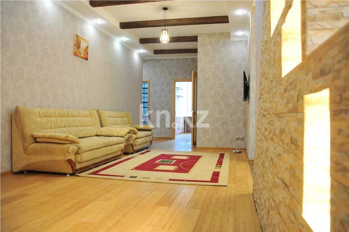 Продажа 5-комнатной квартиры, 130 м² в Алматы