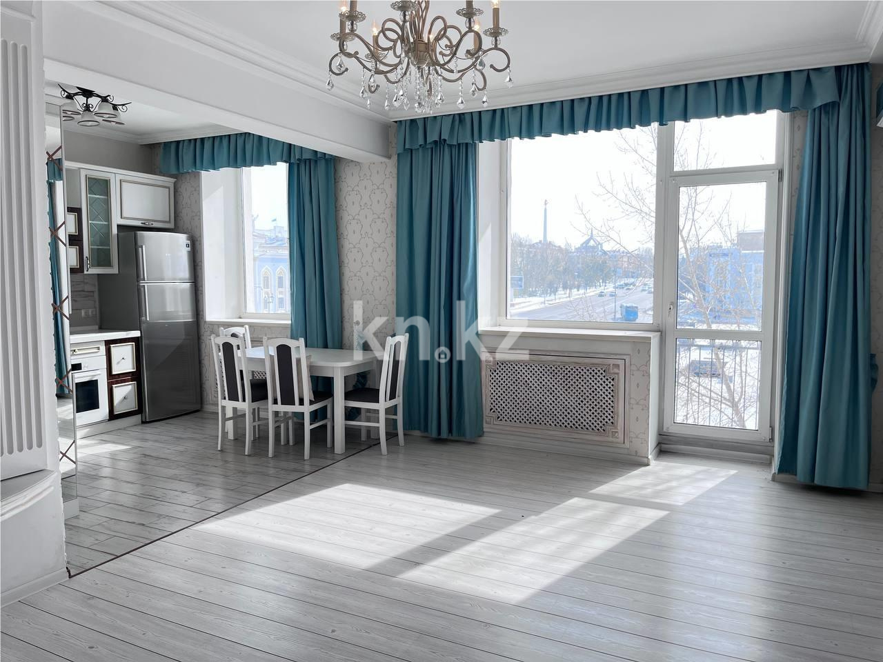 Продажа 3-комнатной квартиры, 78 м² в Караганде - фото 10