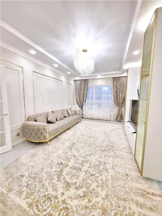 Продажа 3-комнатной квартиры, 90 м² в Алматы