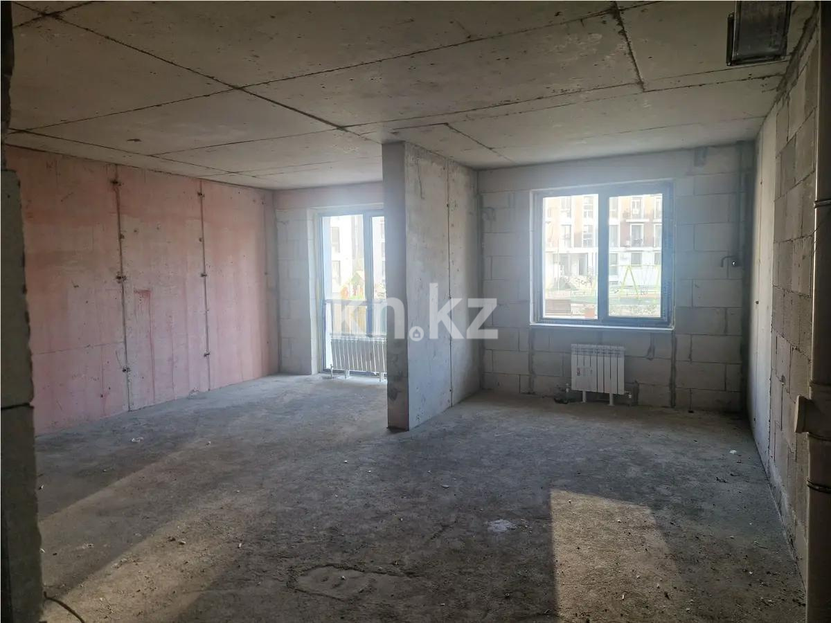 Продажа 2-комнатной квартиры, 46 м², мкр. Нуркент, дом  6/2 в Алматы