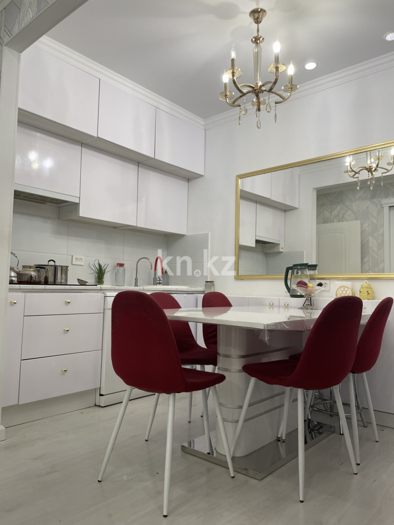 Продажа 3-комнатной квартиры, 83 м² в Алматы