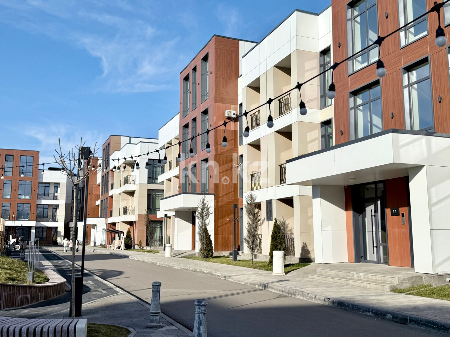 Продажа 3-комнатной квартиры, 93 м² в Алматы - фото 3